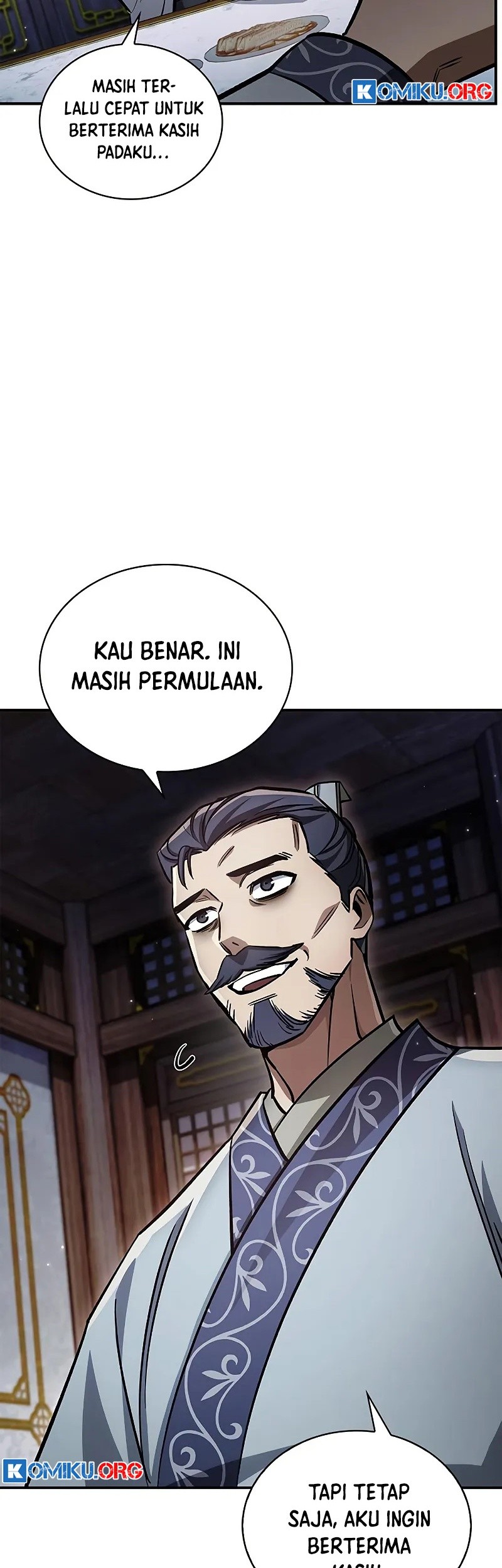 Heavenly Grand Archive’s Young Master Chapter 142 - halaman 40