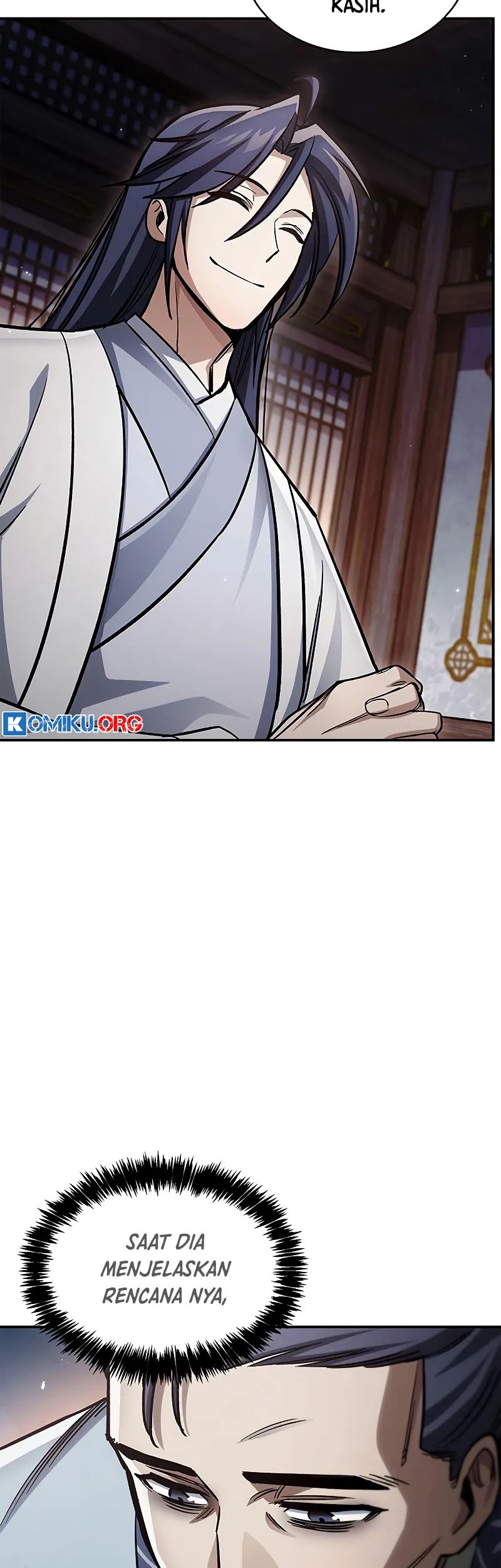 Heavenly Grand Archive’s Young Master Chapter 142 - halaman 41