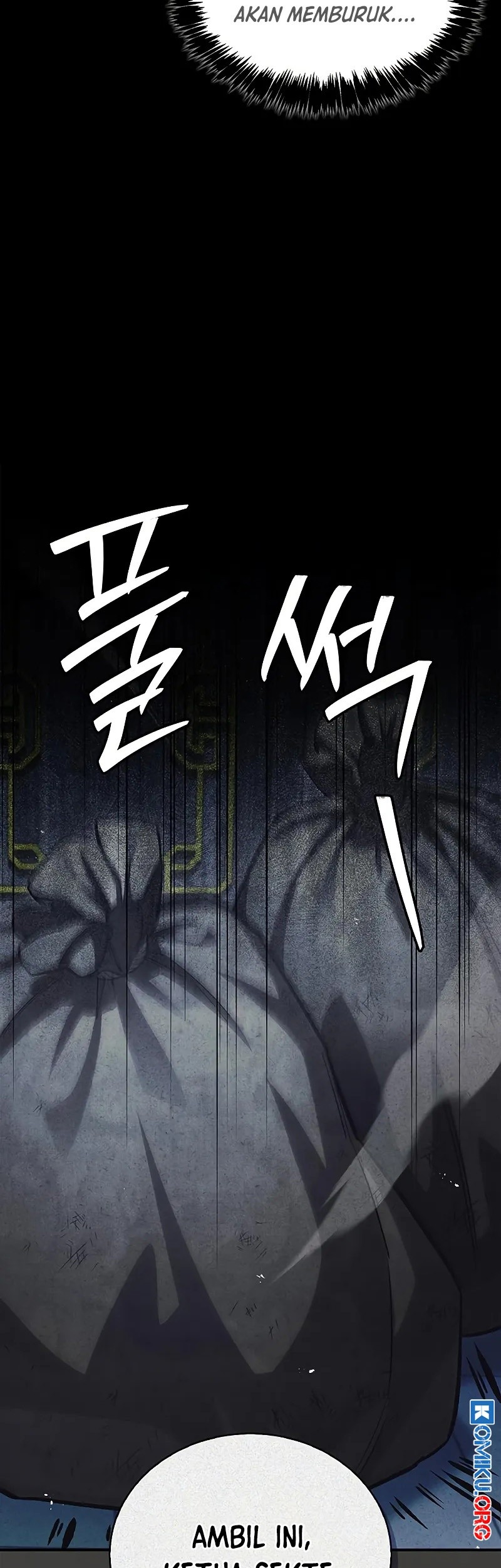 Heavenly Grand Archive’s Young Master Chapter 142 - halaman 43