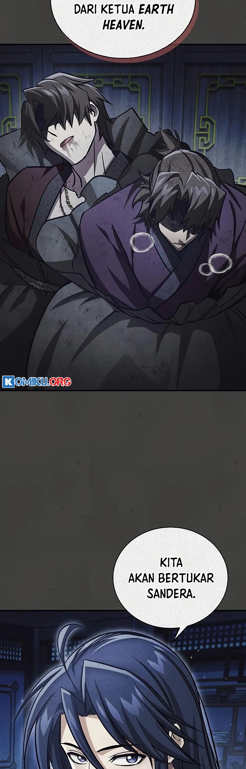 Heavenly Grand Archive’s Young Master Chapter 142 - halaman 46