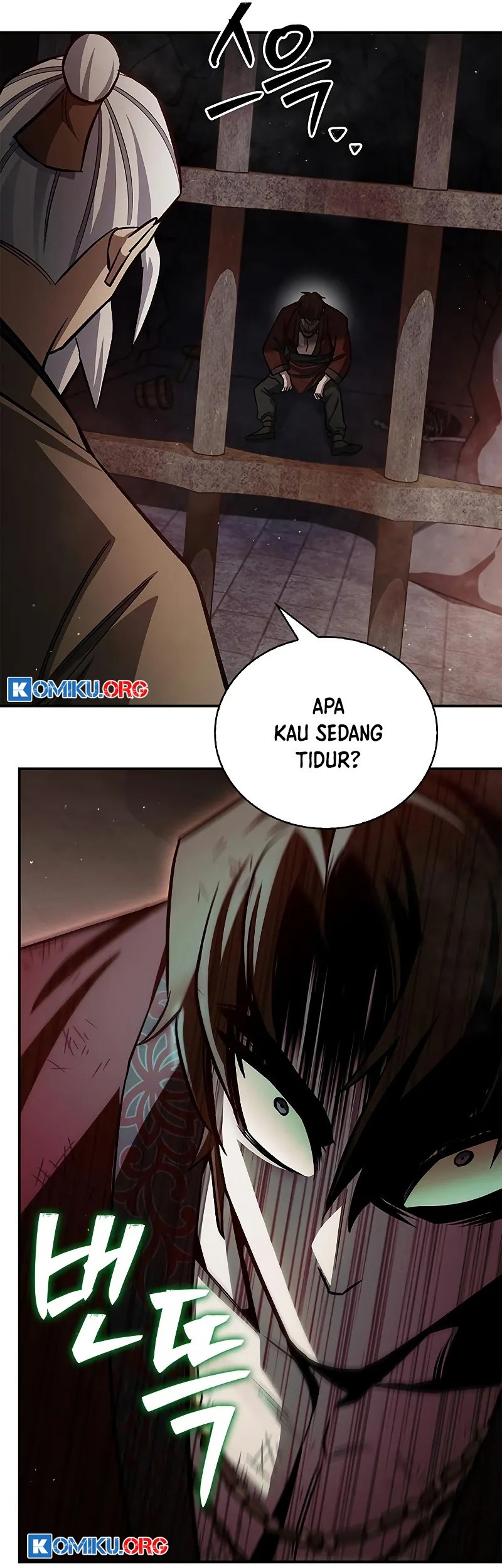 Heavenly Grand Archive’s Young Master Chapter 142 - halaman 52