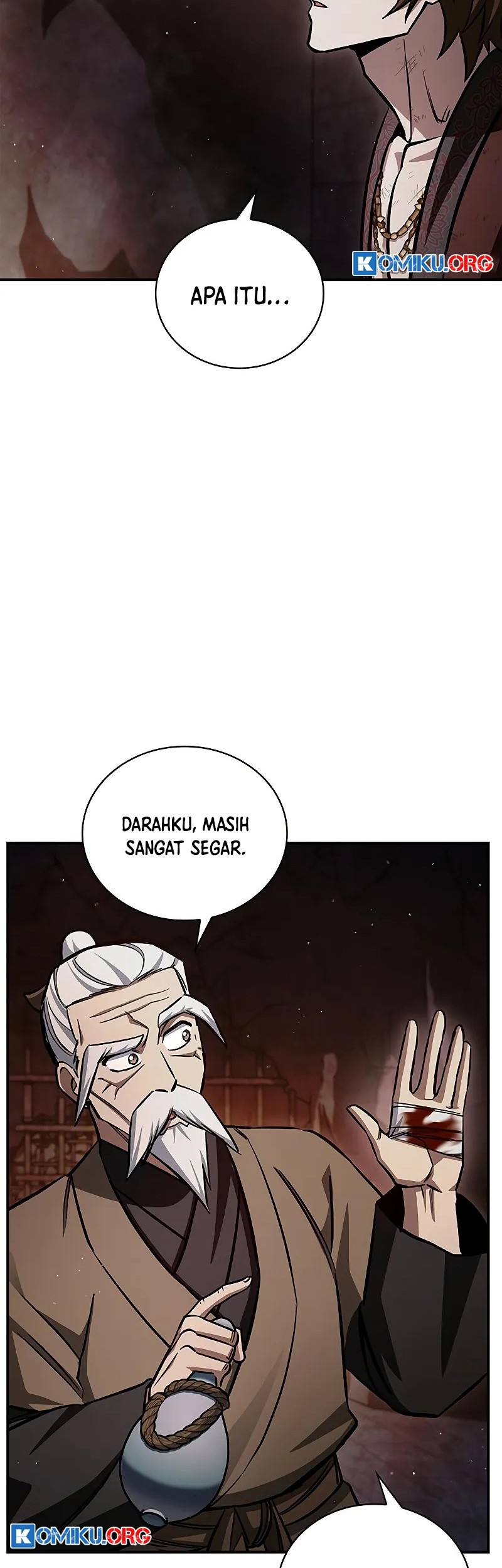 Heavenly Grand Archive’s Young Master Chapter 142 - halaman 56