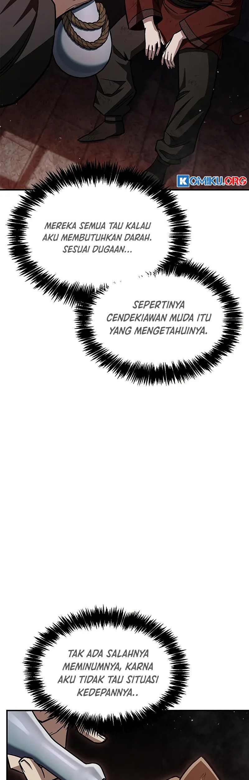 Heavenly Grand Archive’s Young Master Chapter 142 - halaman 58