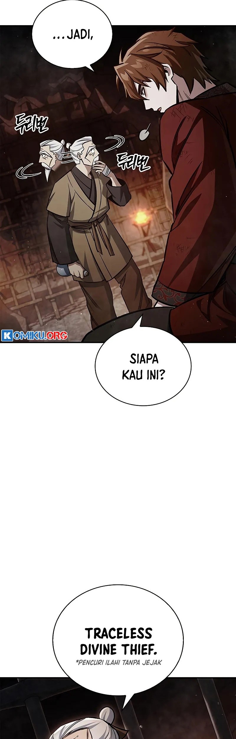 Heavenly Grand Archive’s Young Master Chapter 142 - halaman 60