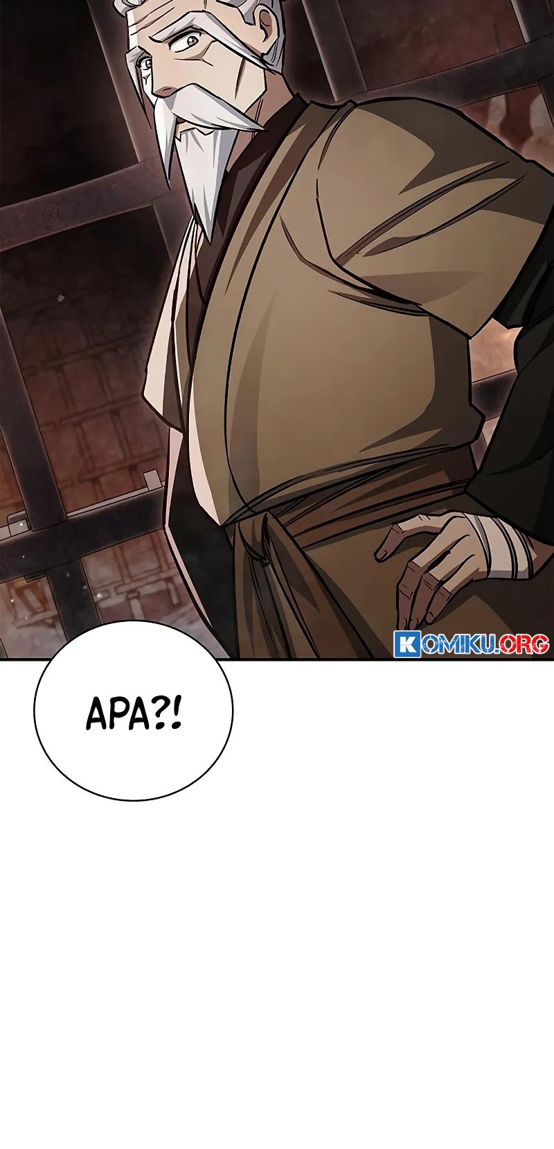 Heavenly Grand Archive’s Young Master Chapter 142 - halaman 61