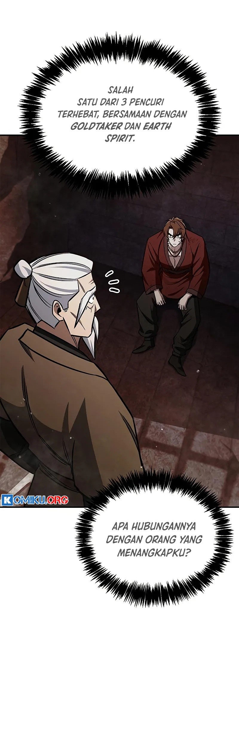 Heavenly Grand Archive’s Young Master Chapter 142 - halaman 62