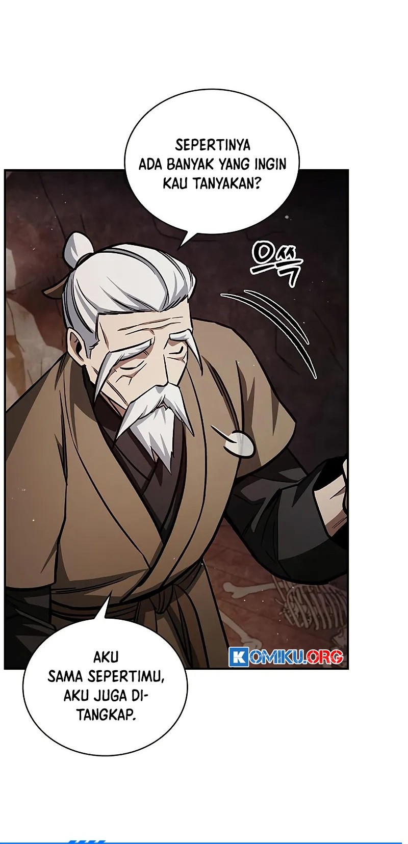 Heavenly Grand Archive’s Young Master Chapter 142 - halaman 63