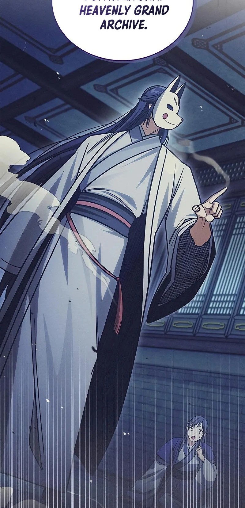 Heavenly Grand Archive’s Young Master Chapter 142 - halaman 65
