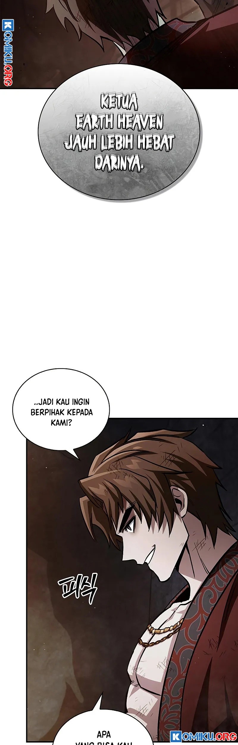 Heavenly Grand Archive’s Young Master Chapter 142 - halaman 70
