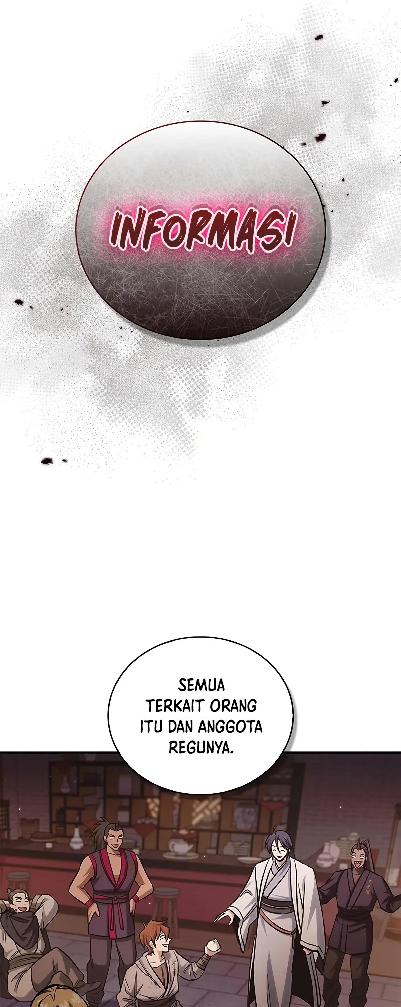 Heavenly Grand Archive’s Young Master Chapter 142 - halaman 72