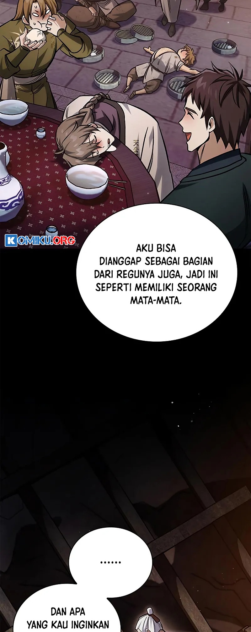 Heavenly Grand Archive’s Young Master Chapter 142 - halaman 73