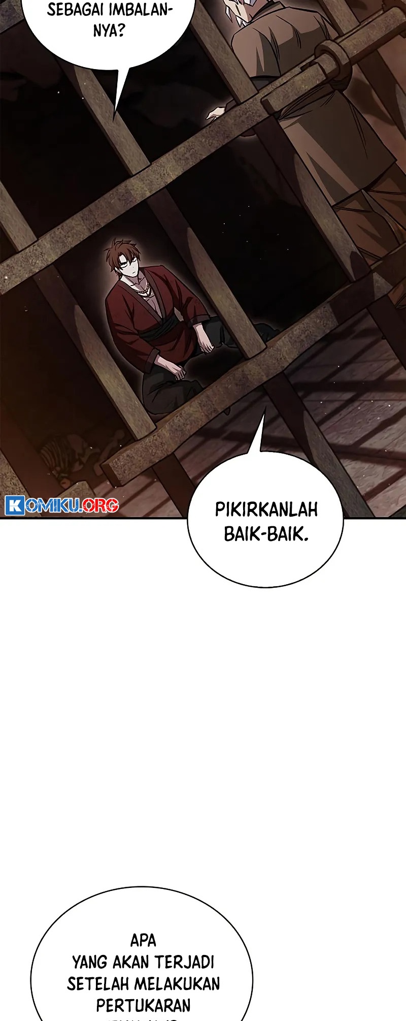 Heavenly Grand Archive’s Young Master Chapter 142 - halaman 74