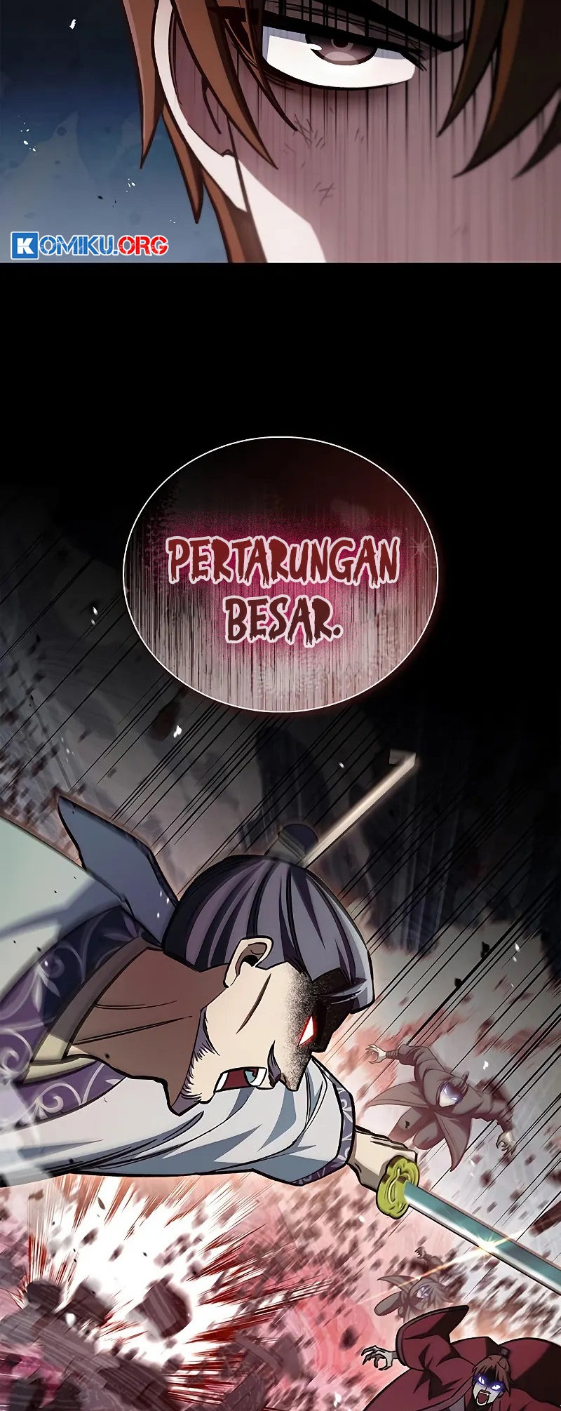 Heavenly Grand Archive’s Young Master Chapter 142 - halaman 76