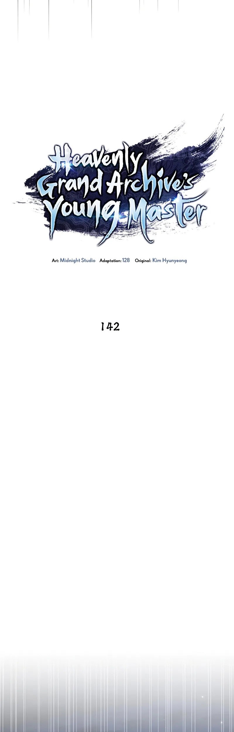 Heavenly Grand Archive’s Young Master Chapter 142 - halaman 8