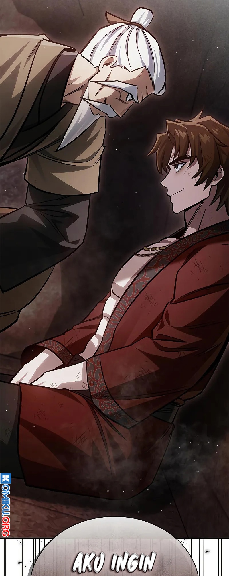 Heavenly Grand Archive’s Young Master Chapter 142 - halaman 80