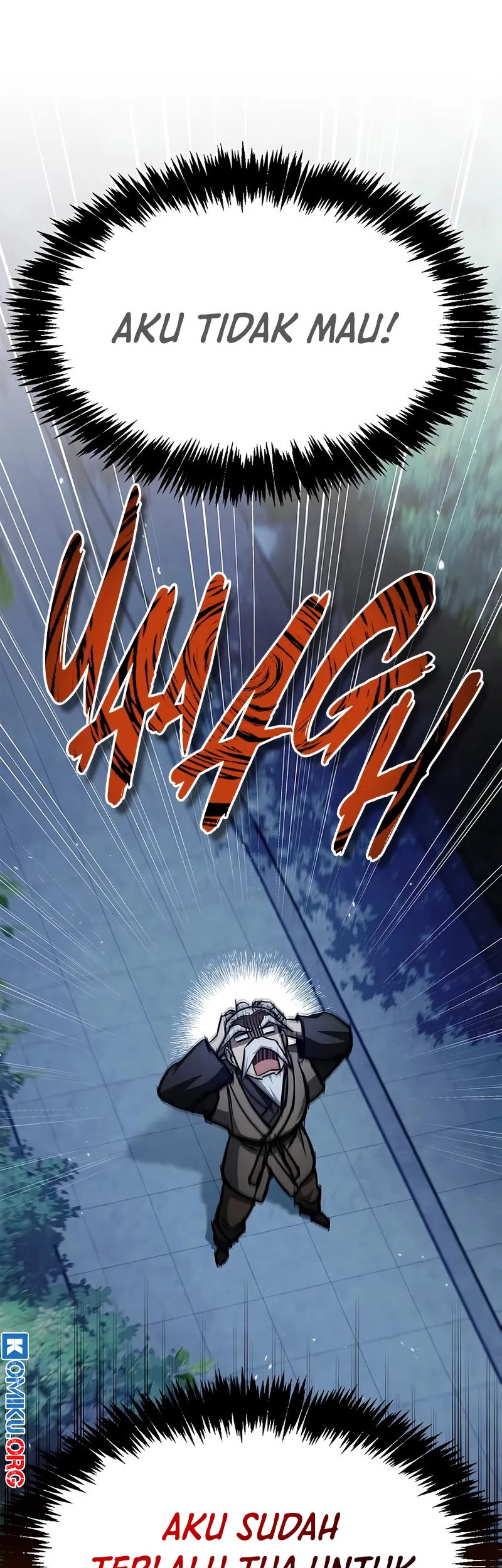 Heavenly Grand Archive’s Young Master Chapter 143 - halaman 12