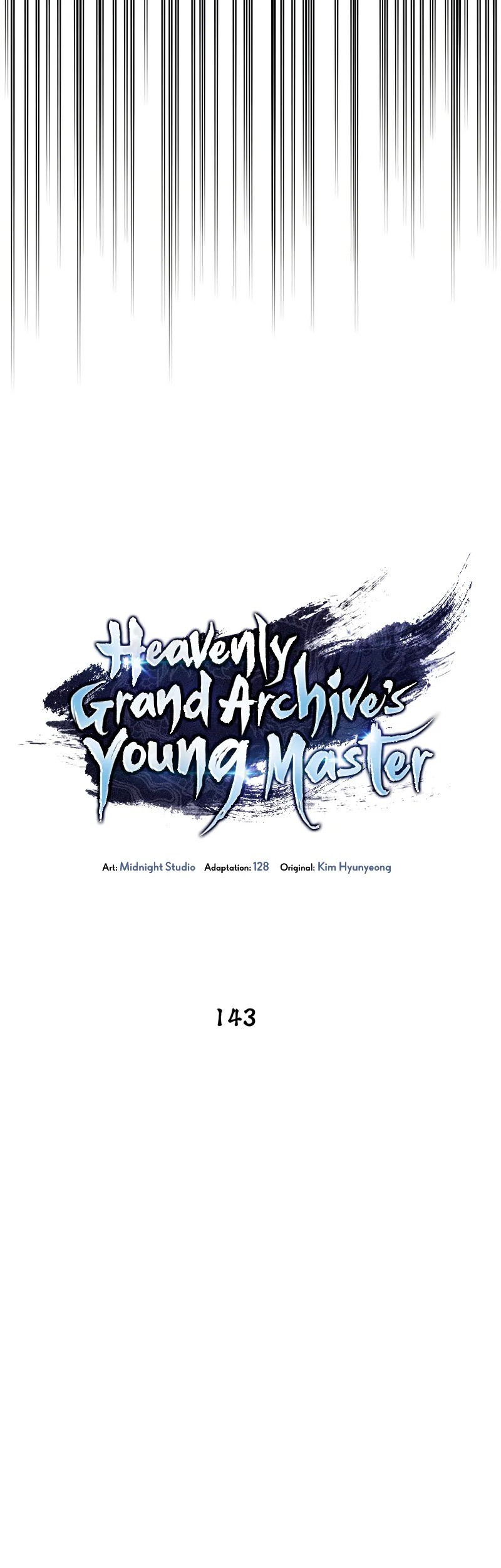 Heavenly Grand Archive’s Young Master Chapter 143 - halaman 14