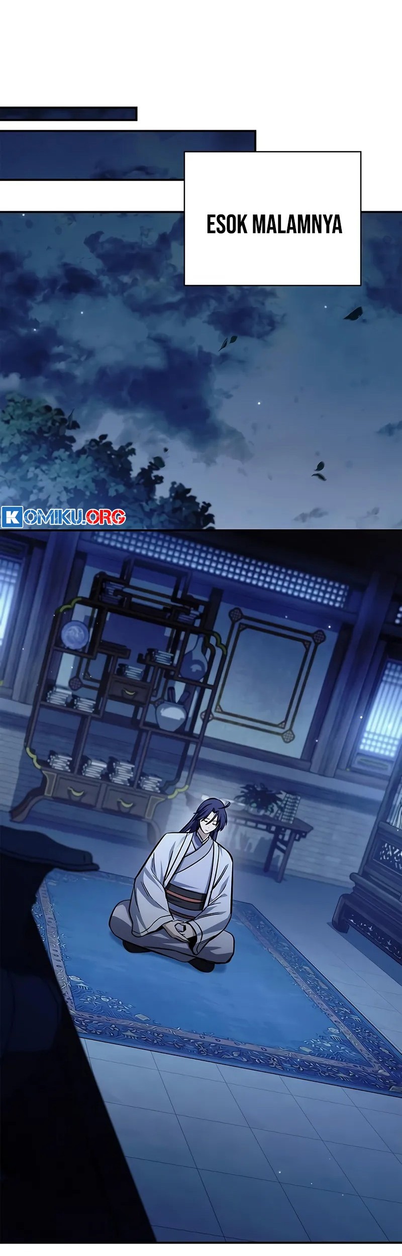 Heavenly Grand Archive’s Young Master Chapter 143 - halaman 15