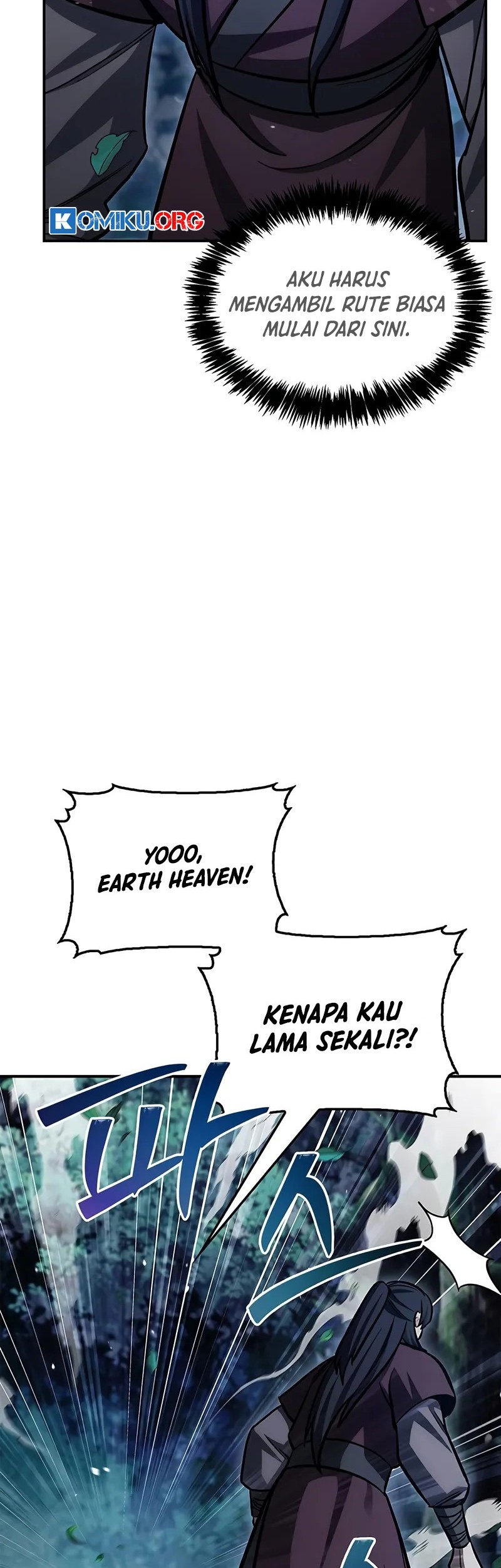 Heavenly Grand Archive’s Young Master Chapter 143 - halaman 27