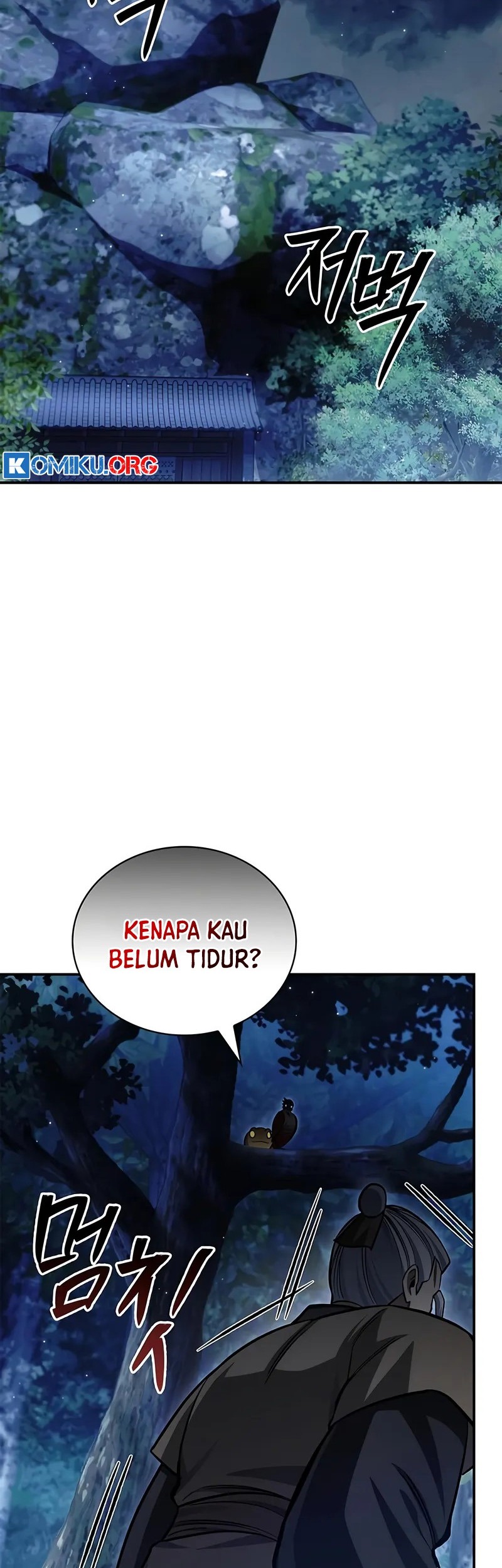 Heavenly Grand Archive’s Young Master Chapter 143 - halaman 3