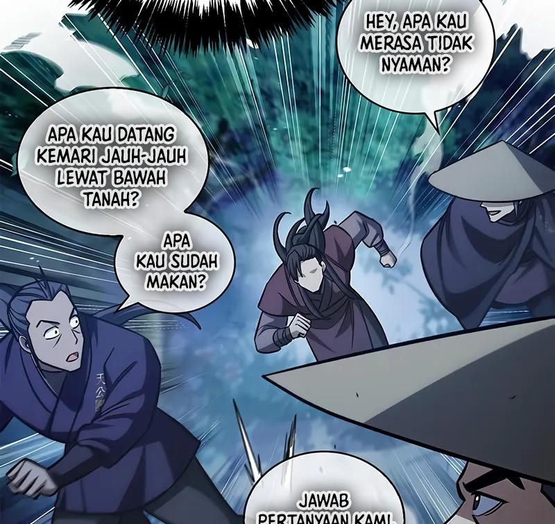Heavenly Grand Archive’s Young Master Chapter 143 - halaman 34