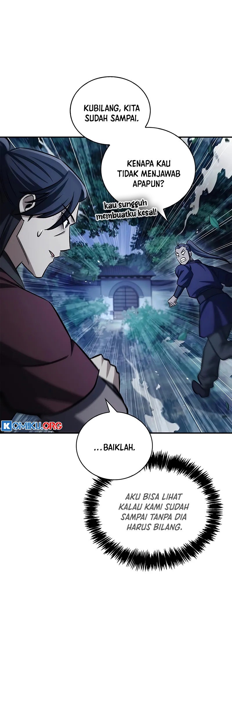 Heavenly Grand Archive’s Young Master Chapter 143 - halaman 38