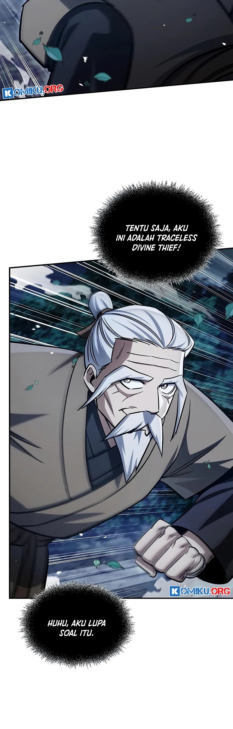 Heavenly Grand Archive’s Young Master Chapter 143 - halaman 41