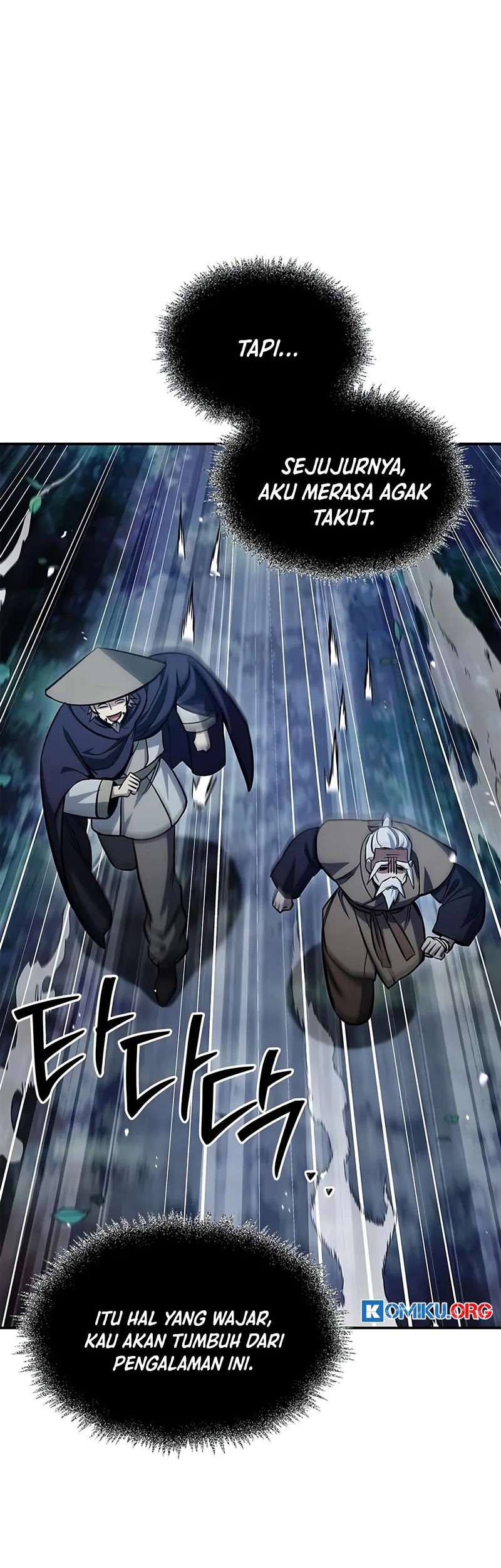 Heavenly Grand Archive’s Young Master Chapter 143 - halaman 42