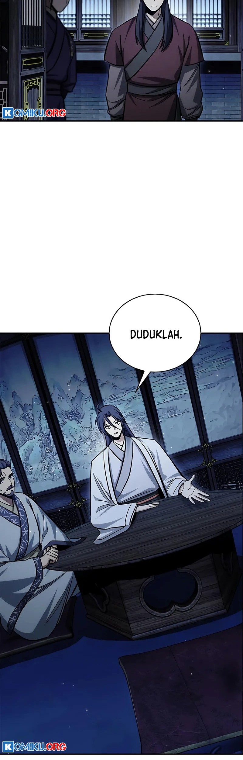 Heavenly Grand Archive’s Young Master Chapter 143 - halaman 45