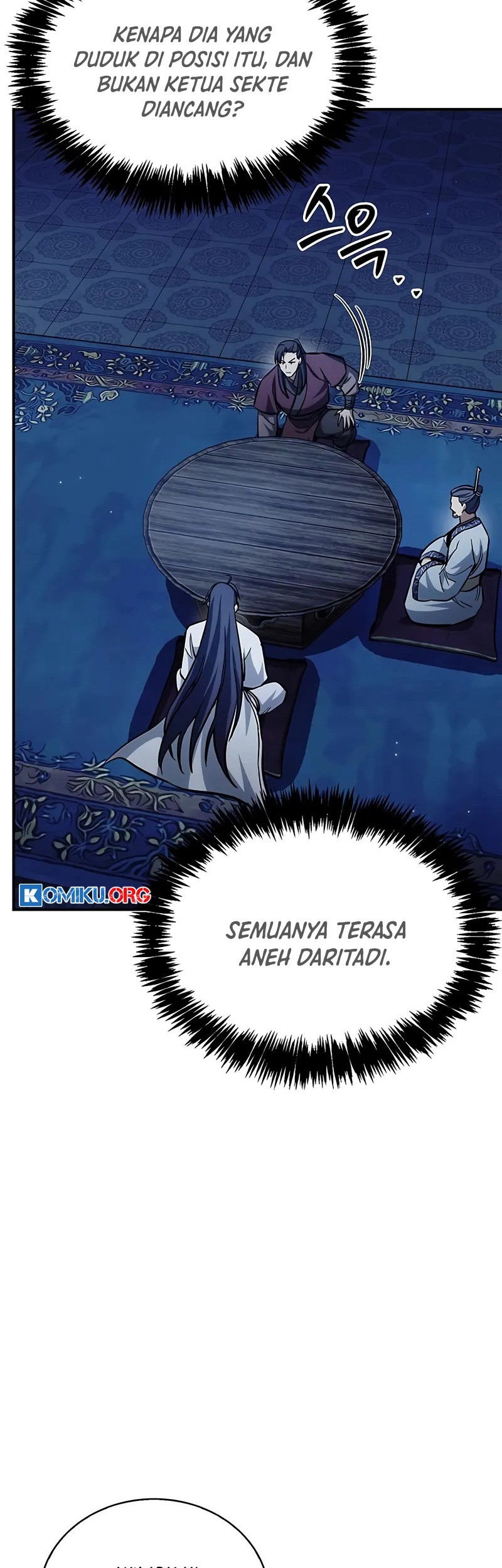 Heavenly Grand Archive’s Young Master Chapter 143 - halaman 47