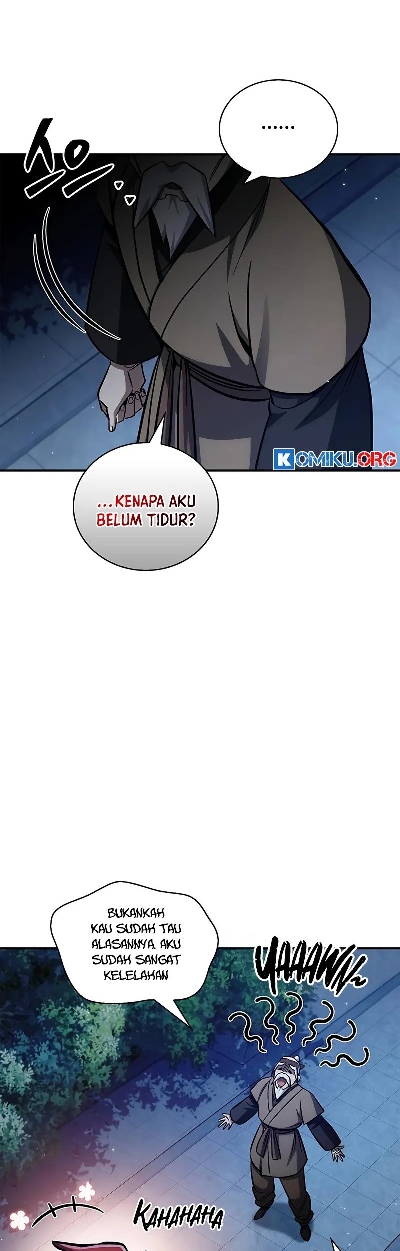 Heavenly Grand Archive’s Young Master Chapter 143 - halaman 5