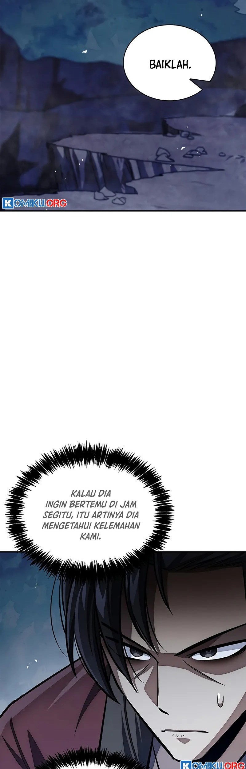 Heavenly Grand Archive’s Young Master Chapter 143 - halaman 54