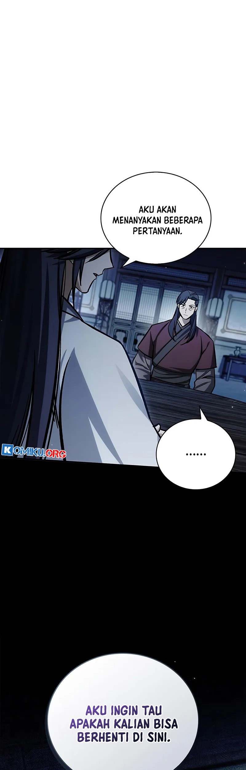 Heavenly Grand Archive’s Young Master Chapter 143 - halaman 56