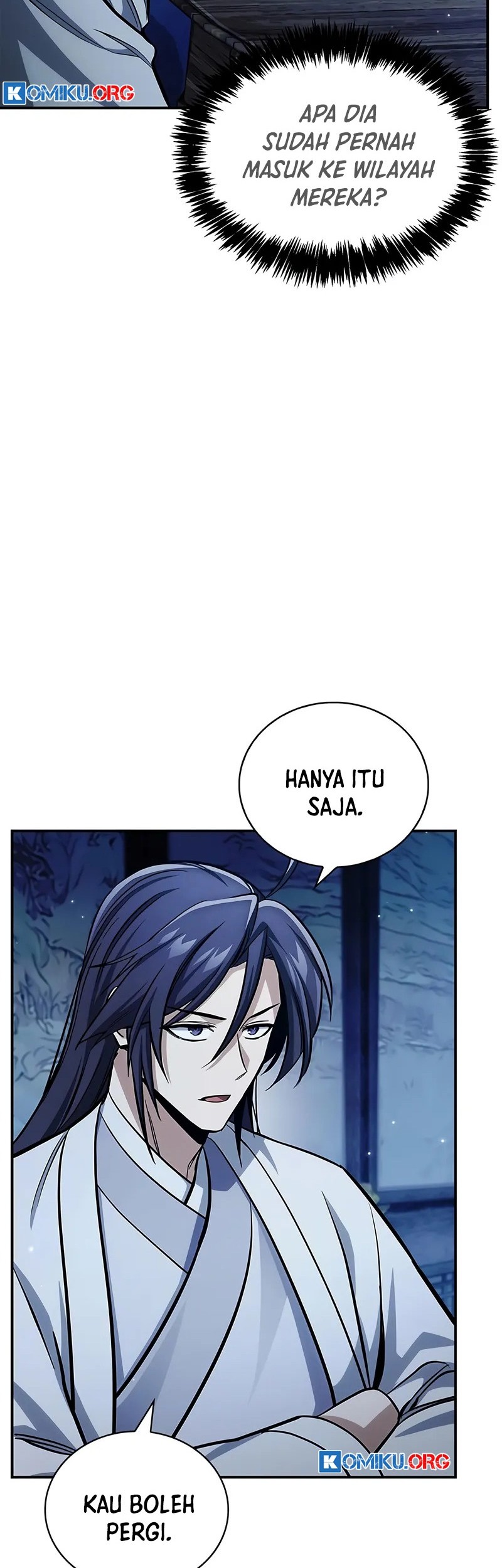 Heavenly Grand Archive’s Young Master Chapter 143 - halaman 66