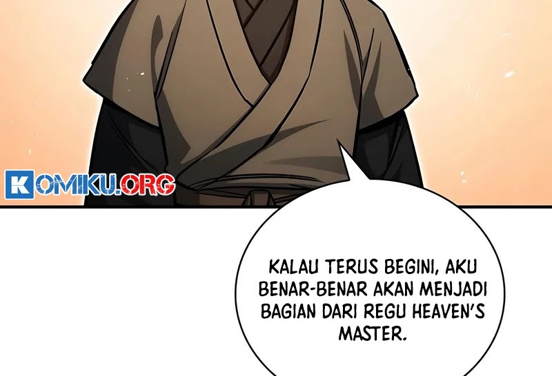Heavenly Grand Archive’s Young Master Chapter 143 - halaman 7