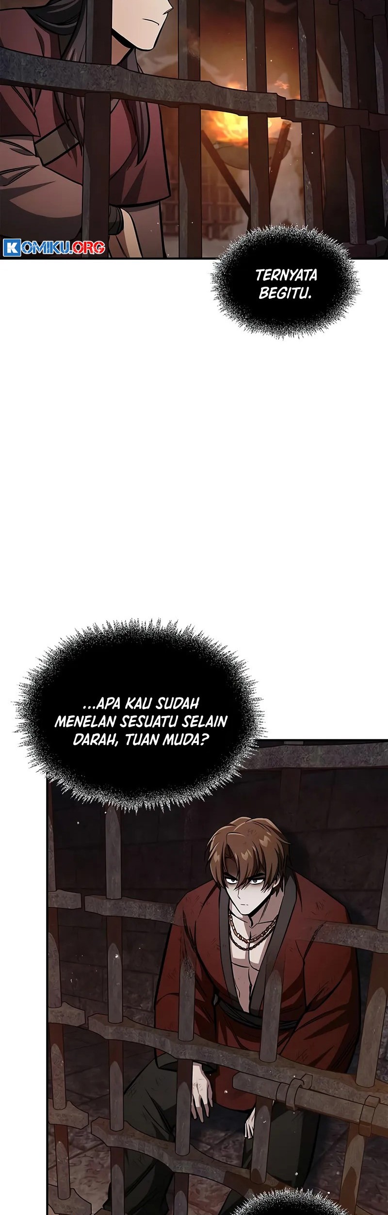 Heavenly Grand Archive’s Young Master Chapter 143 - halaman 72