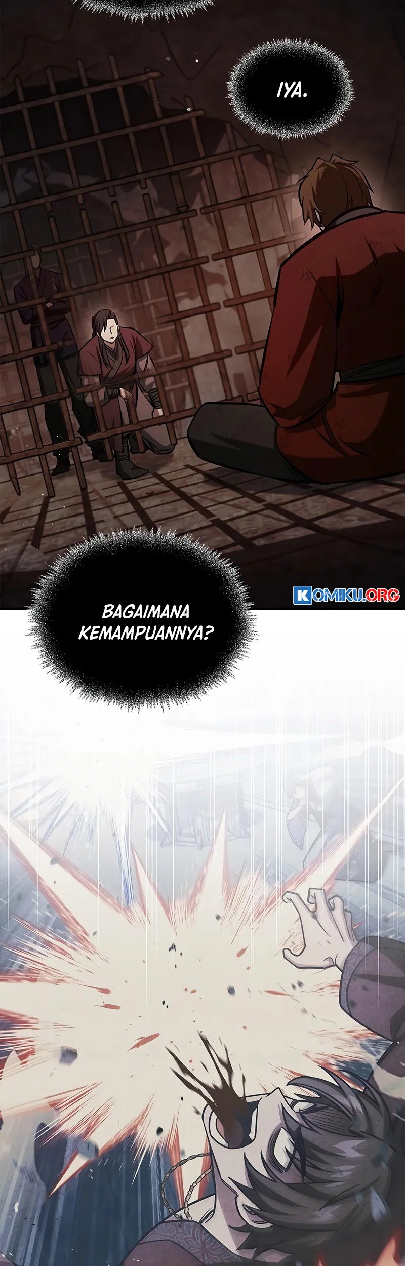 Heavenly Grand Archive’s Young Master Chapter 143 - halaman 74