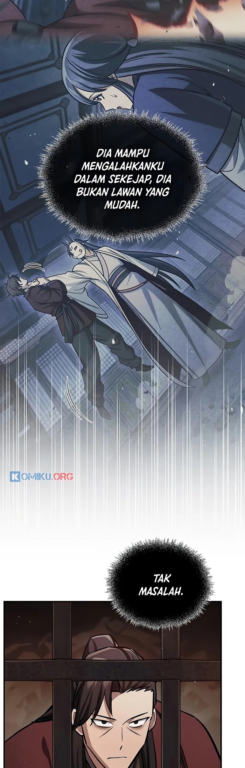 Heavenly Grand Archive’s Young Master Chapter 143 - halaman 75