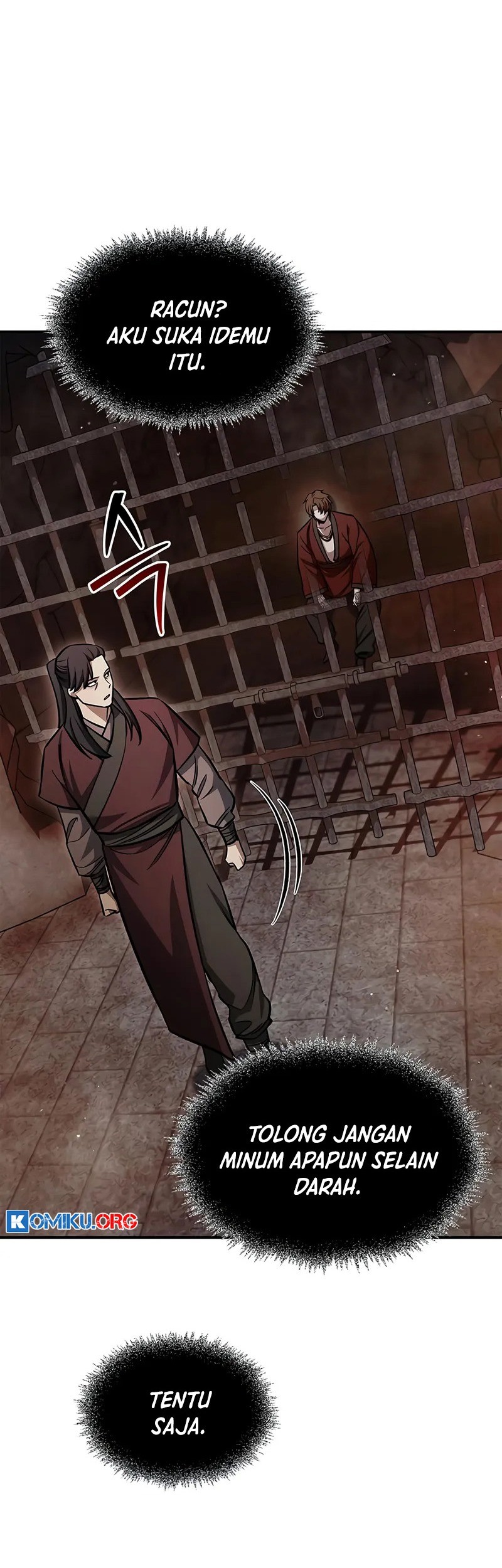 Heavenly Grand Archive’s Young Master Chapter 143 - halaman 77