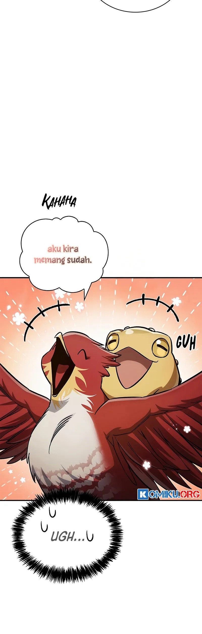 Heavenly Grand Archive’s Young Master Chapter 143 - halaman 8