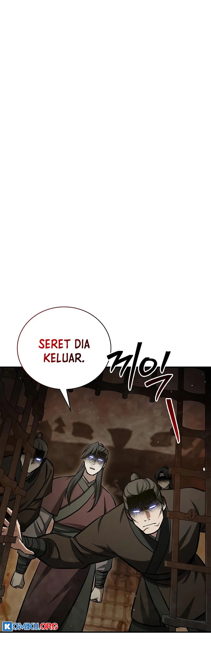 Heavenly Grand Archive’s Young Master Chapter 143 - halaman 81