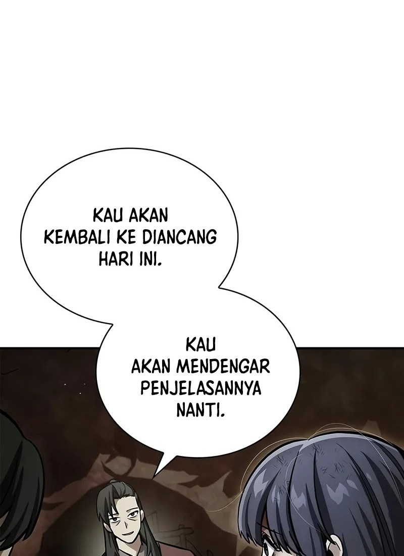 Heavenly Grand Archive’s Young Master Chapter 143 - halaman 85