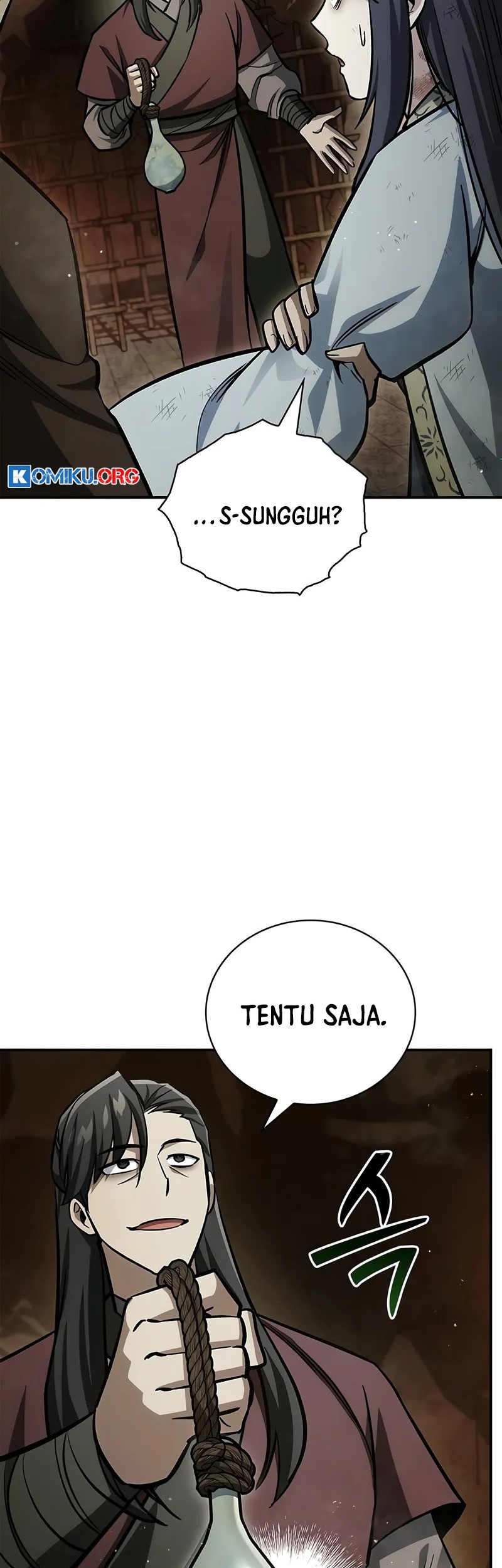 Heavenly Grand Archive’s Young Master Chapter 143 - halaman 86