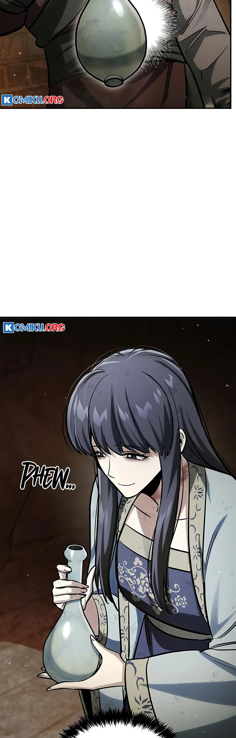 Heavenly Grand Archive’s Young Master Chapter 143 - halaman 87