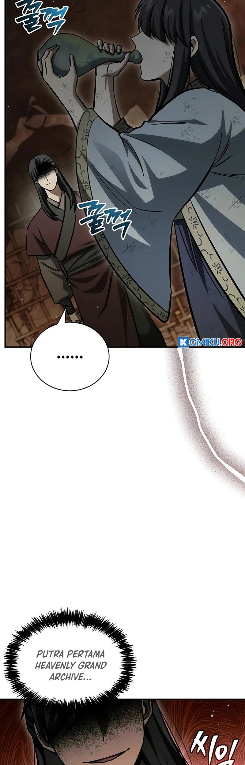 Heavenly Grand Archive’s Young Master Chapter 143 - halaman 89