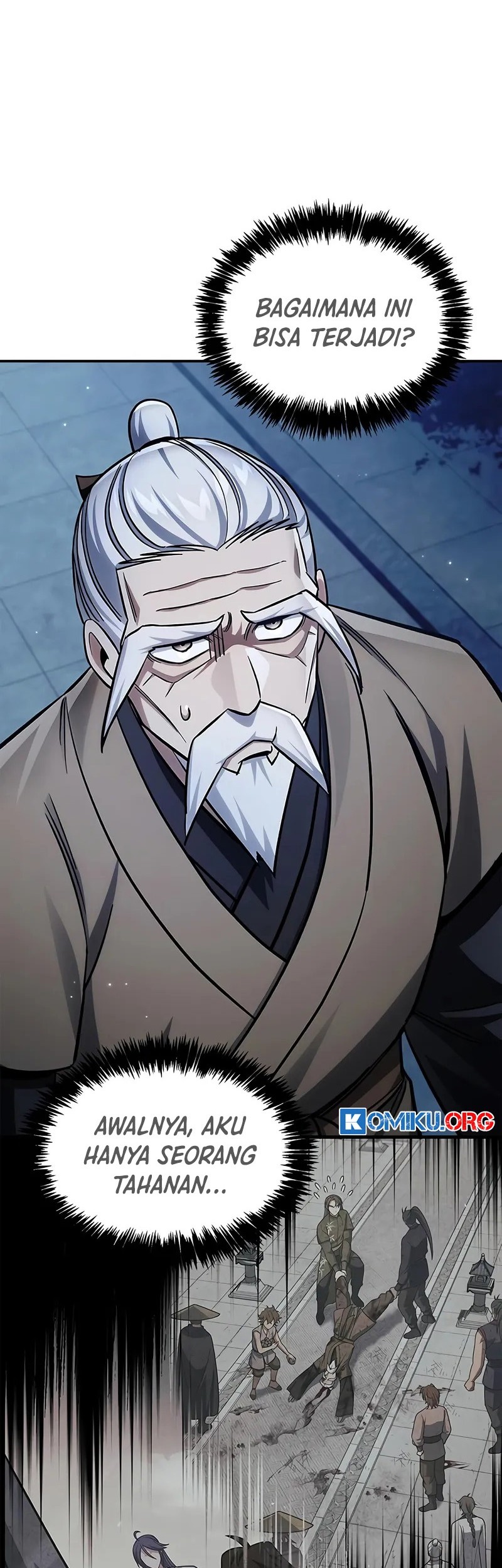 Heavenly Grand Archive’s Young Master Chapter 143 - halaman 9