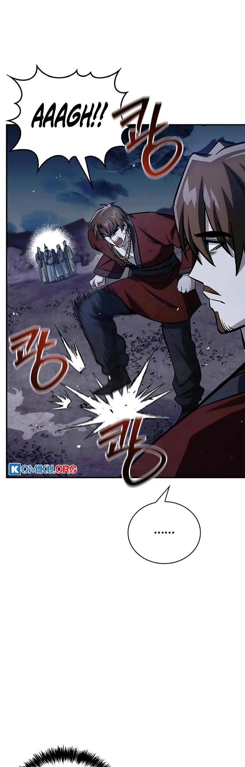 Heavenly Grand Archive’s Young Master Chapter 144 - halaman 11