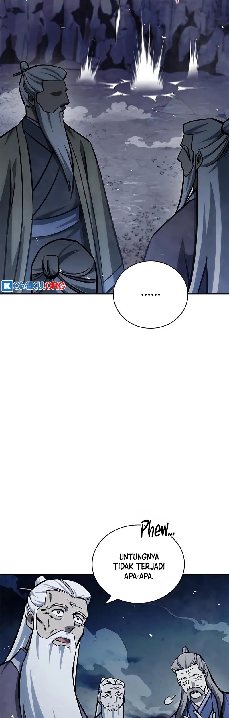 Heavenly Grand Archive’s Young Master Chapter 144 - halaman 15