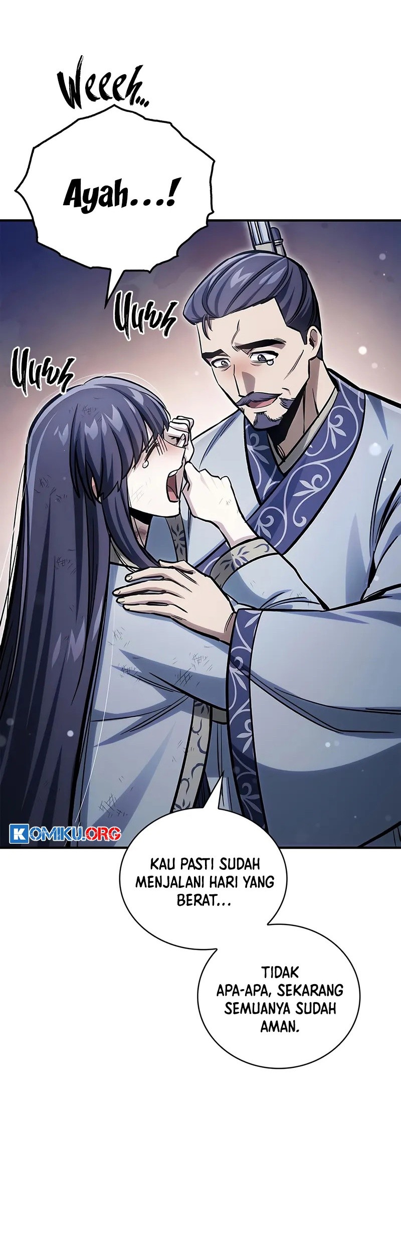Heavenly Grand Archive’s Young Master Chapter 144 - halaman 17