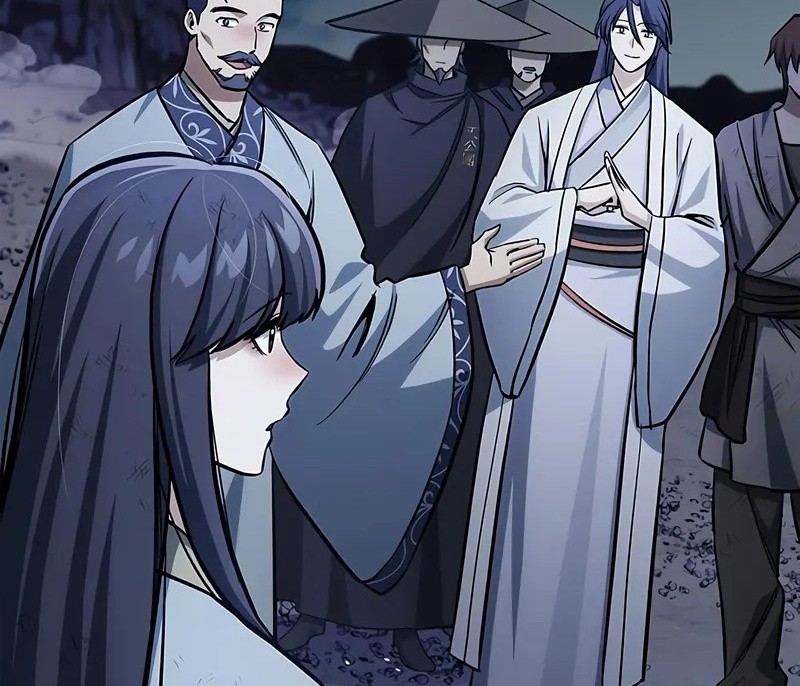 Heavenly Grand Archive’s Young Master Chapter 144 - halaman 19